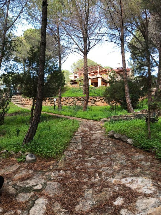 Kalemoruhouse Villa Geremeas Luaran gambar