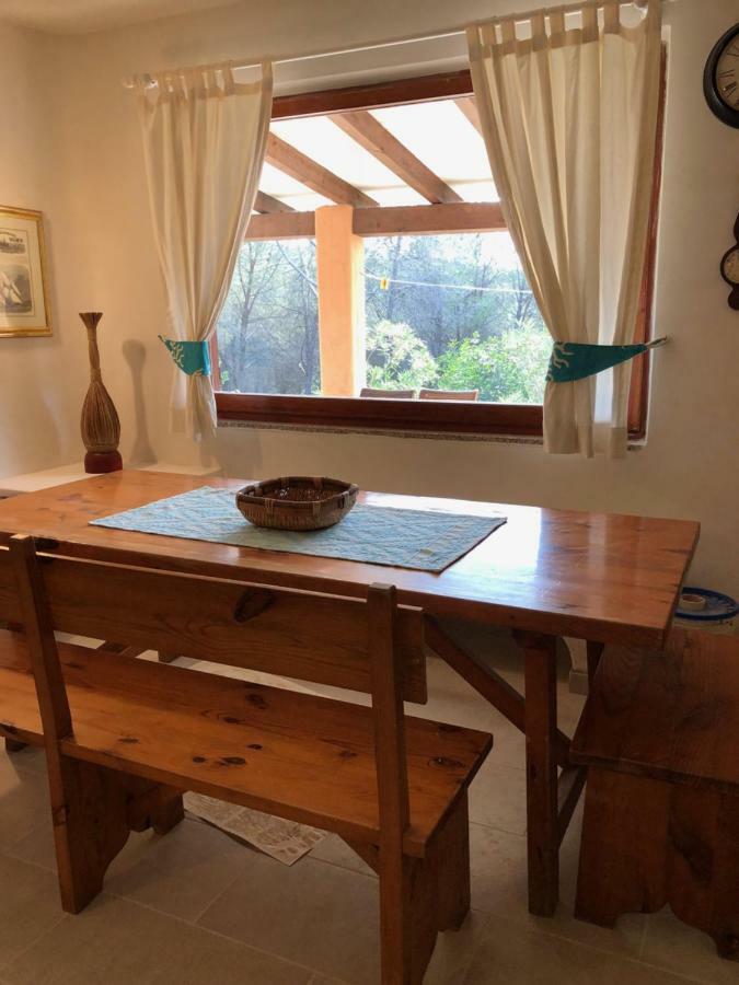Kalemoruhouse Villa Geremeas Luaran gambar